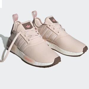 Adidas NMD_R1 'Wonder Quartz Earth Strata' Women Sneakers Pink